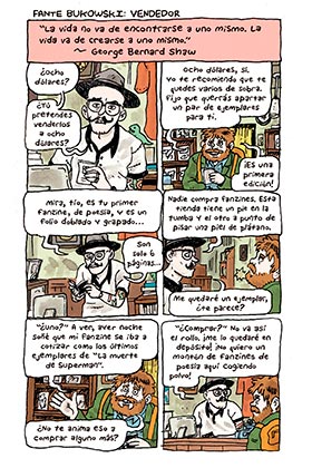 Ediciones La Cupula, S.L. Fante Bukowski Dos