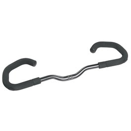 Ergotec Basic Comfort Manillar Trekking Aluminio 600mm 25mm 765g