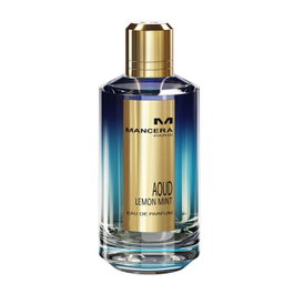 Mancera Aoud Lemon Mint Eau de Parfum 120 ml Vaporizador Mujer