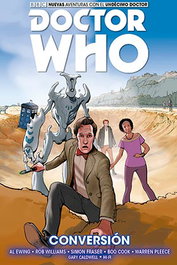 Doctor Who. Conversion