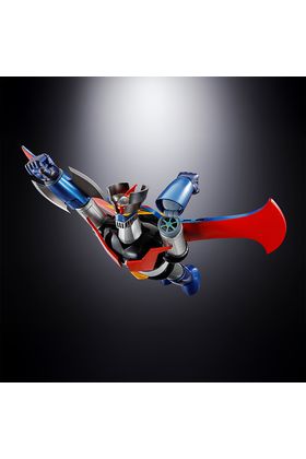 Gx-117 Mazinger Z Kakumei Shinka Power Up Version Figura 16,5 Cm Mazinger Z Soul Of Chogokin