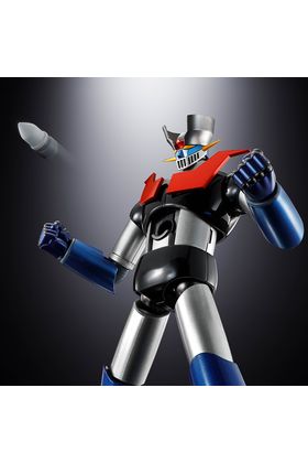Gx-117 Mazinger Z Kakumei Shinka Power Up Version Figura 16,5 Cm Mazinger Z Soul Of Chogokin