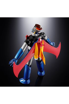 Gx-117 Mazinger Z Kakumei Shinka Power Up Version Figura 16,5 Cm Mazinger Z Soul Of Chogokin