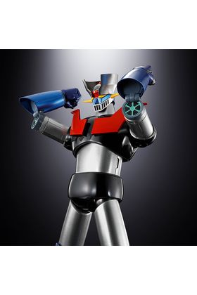 Gx-117 Mazinger Z Kakumei Shinka Power Up Version Figura 16,5 Cm Mazinger Z Soul Of Chogokin