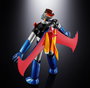 Mazinger Figura Diecast Soul of Chogokin GX-117 Mazinger Z Kakumei Shinka Power Up Ver. 17 cm