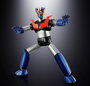 Mazinger Figura Diecast Soul of Chogokin GX-117 Mazinger Z Kakumei Shinka Power Up Ver. 17 cm