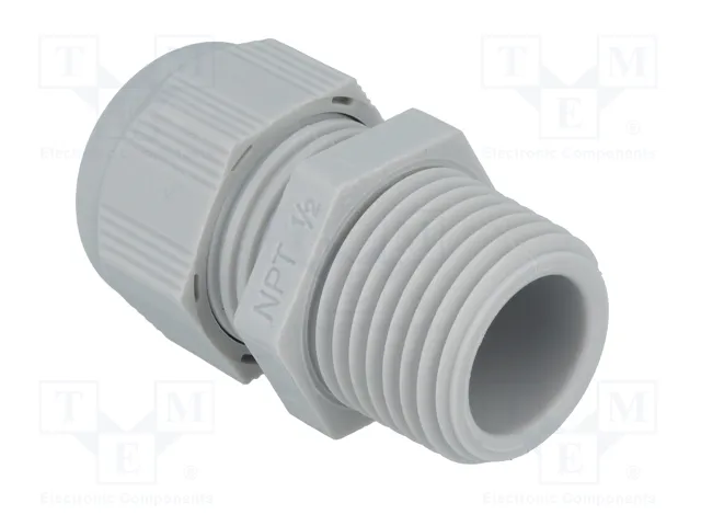 HELU Sello aislante HELUTOP HT-NPT NPT1/2 de poliamida
