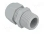 HELU Sello aislante HELUTOP HT-NPT NPT1/2 de poliamida