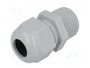HELU Sello aislante HELUTOP HT-NPT NPT1/2 de poliamida
