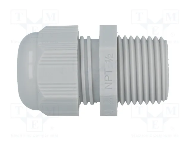 HELU Sello aislante HELUTOP HT-NPT NPT1/2 de poliamida