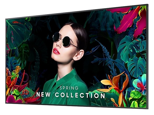 Samsung QM50C Digital Signage de 50 pulg. 4K UHD