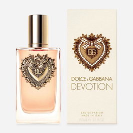 Dolce & Gabbana Devotion Eau de Parfum Vaporizador 100ml