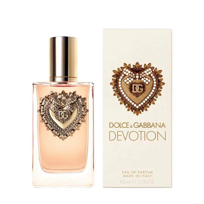 Dolce & Gabbana Devotion Eau de Parfum 100 ml Dolce & Gabbana Devotion Eau de Parfum 100 ml