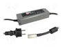 MEAN WELL OWA-120E-12 Alimentador LED 120W 12VDC 10A