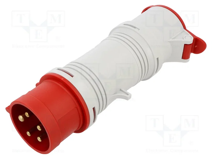 SEZ DK Adaptador de Transición IEC 60309