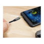 Helos Cable de Audio PREMIUM 3,5mm a 3,5mm 3m Negro