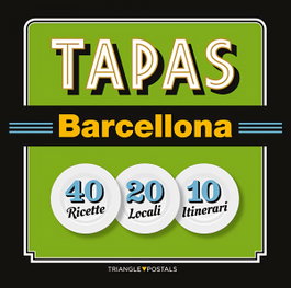 Tapas Barcellona, Joan Barril Cuixart - TRIANGLE POSTALS