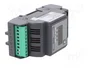 LUMEL N27D Medidor de parámetros de red digital para raíl DIN