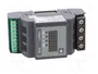 LUMEL N27D Medidor de parámetros de red digital para raíl DIN