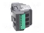 LUMEL N27D Medidor de parámetros de red digital para raíl DIN