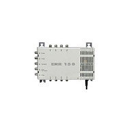 Kathrein EXR 158 Multischalter 5/8, Multiconmutador Satélite, Gris, 47-862 MHz, 1 Entrada Terra, 4 Salidas Sat, 8 Sub