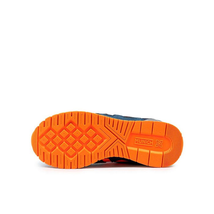 Zapatillas Deportivas Infantiles Munich Dash Kid 167 Azul