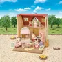 Sylvanian Families SYL5054131058077 La caja de pasteles 5807 - Playset de cocina y comida para muñecas, Juguetes para niños a partir de 3 años