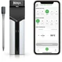 NINJA Sonda de termómetro Connected WP100EU - ProChef inalámbrico con Bluetooth/Wi-Fi para cocinar y asar a la parrilla