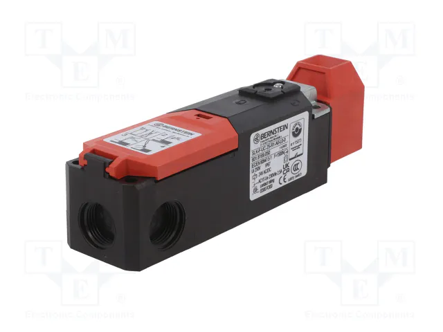 BERNSTEIN AG Interruptor de seguridad SLK acerrojado NC x2 IP67