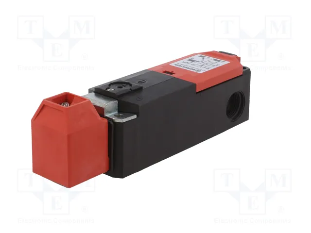 BERNSTEIN AG Interruptor de seguridad SLK acerrojado NC x2 IP67
