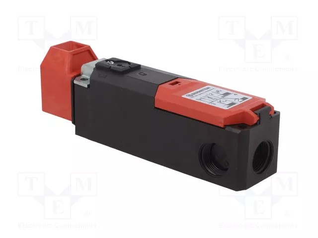 BERNSTEIN AG Interruptor de seguridad SLK acerrojado NC x2 IP67