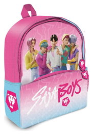 Pyramid International Mochila Junior KPop Demon Hunters Saja Boys