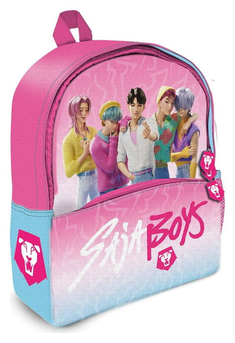 Pyramid International Mochila Junior KPop Demon Hunters Saja Boys Pyramid International Mochila Junior KPop Demon Hunters Saja Boys
