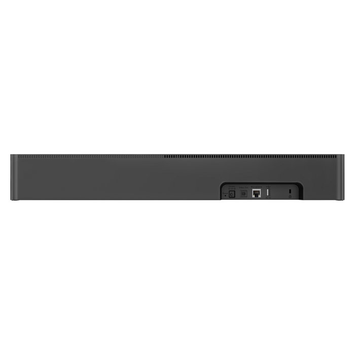 Yealink UVC40 E2 Videobar 4K Ultra HD 120° WiFi USB Cámara 8 Micrófonos Altavoz Negro