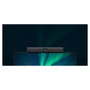 Yealink UVC40 E2 Videobar 4K Ultra HD 120° WiFi USB Cámara 8 Micrófonos Altavoz Negro