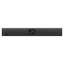 Yealink UVC40 E2 Videobar 4K Ultra HD 120° WiFi USB Cámara 8 Micrófonos Altavoz Negro