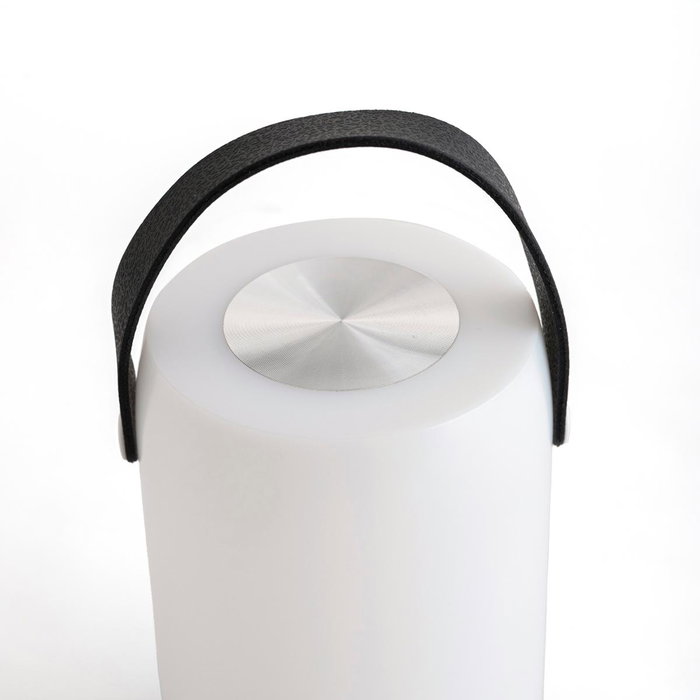 Vinthera Lámpara Outdoor Inalámbrica Nora Negro