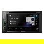 Pioneer AVH-A3200DAB Receptor Multimedia con Pantalla 6.2" y Bluetooth DAB+ Reproductor CD DVD USB Negro 50W