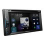 Pioneer AVH-A3200DAB Receptor Multimedia con Pantalla 6.2" y Bluetooth DAB+ Reproductor CD DVD USB Negro 50W