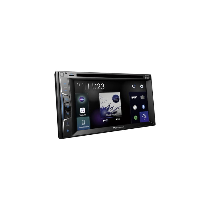 Pioneer AVH-A3200DAB Pantalla Táctil de 6.2 Pulgadas y Radio DAB/DAB+