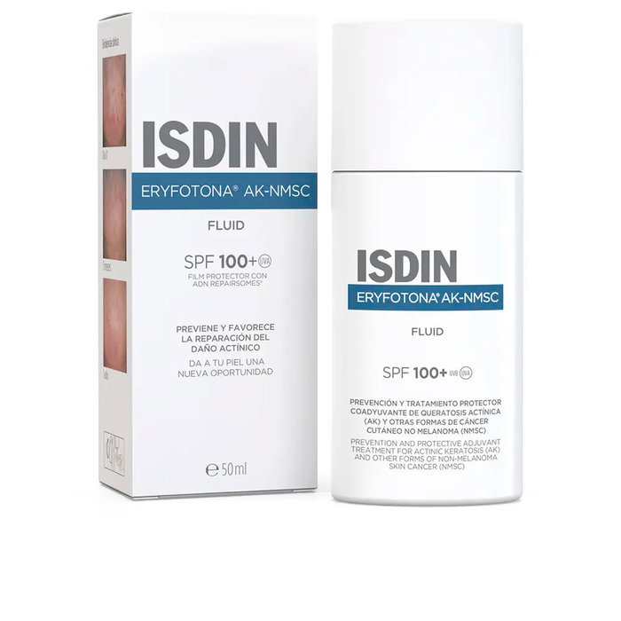 Isdin Eryfotona AK-NMSC Fluid SPF 100+ 50 ml Isdin Eryfotona AK-NMSC Fluid SPF 100+ 50 ml