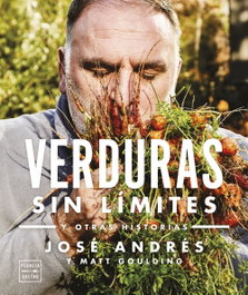 PLANETA Verduras sin límites. Edición tapa blanda