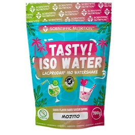 Scientific Nutrition Tasty! Isowater 700 G Sabor Mojito - 700g