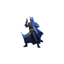 The Flash Figura Movie Masterpiece 1/6 Batman (Blue & Grey Suit) Limited Edition Hot Toys Exclusive 30 cm