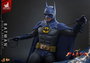 The Flash Figura Movie Masterpiece 1/6 Batman (Blue & Grey Suit) Limited Edition Hot Toys Exclusive 30 cm