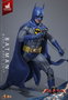 The Flash Figura Movie Masterpiece 1/6 Batman (Blue & Grey Suit) Limited Edition Hot Toys Exclusive 30 cm