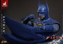 The Flash Figura Movie Masterpiece 1/6 Batman (Blue & Grey Suit) Limited Edition Hot Toys Exclusive 30 cm
