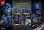 The Flash Figura Movie Masterpiece 1/6 Batman (Blue & Grey Suit) Limited Edition Hot Toys Exclusive 30 cm