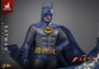 The Flash Figura Movie Masterpiece 1/6 Batman (Blue & Grey Suit) Limited Edition Hot Toys Exclusive 30 cm