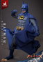 The Flash Figura Movie Masterpiece 1/6 Batman (Blue & Grey Suit) Limited Edition Hot Toys Exclusive 30 cm